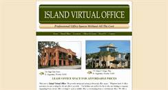 Desktop Screenshot of islandvirtualoffice.com